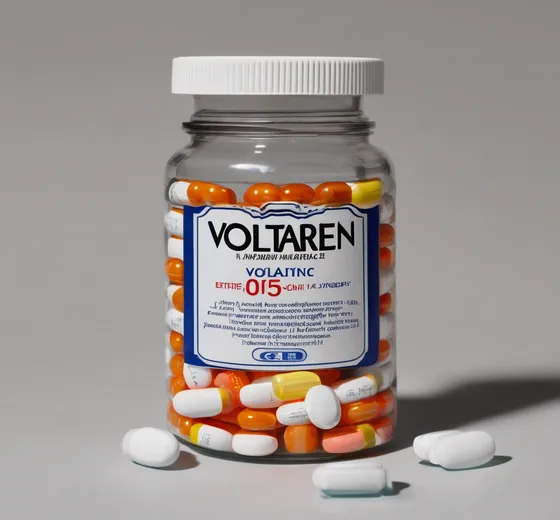 Precio del voltaren en gel